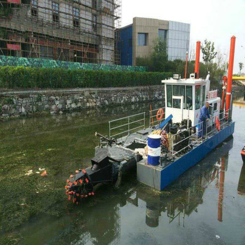 info-1-1 Electric Dredger YK-CSD200